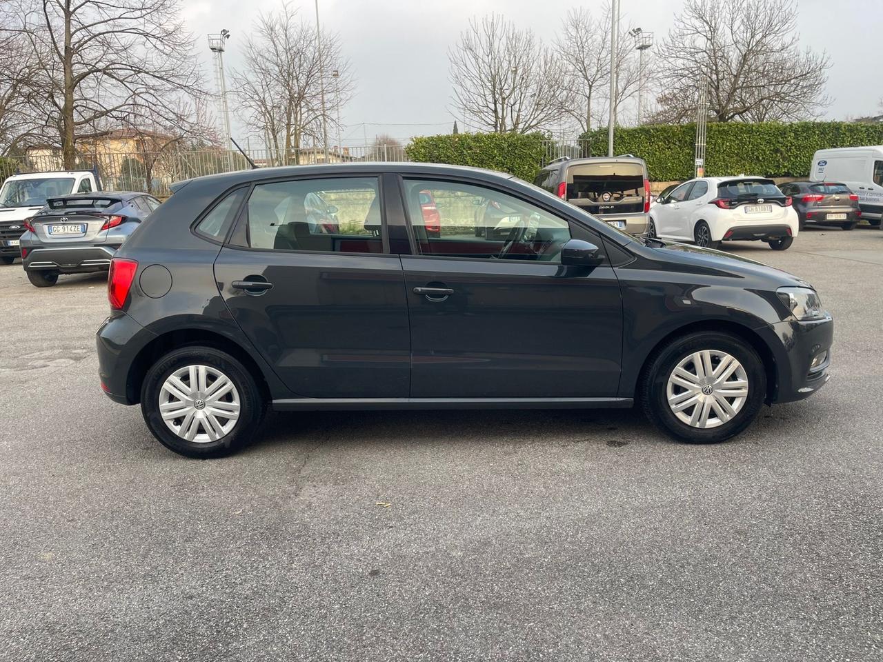 Volkswagen Polo 1.0 MPI 5p. Business Trendline