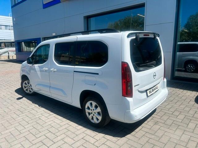 Opel Combo Life 1.5D 130 CV S&S MT6 Elegance Plus XL