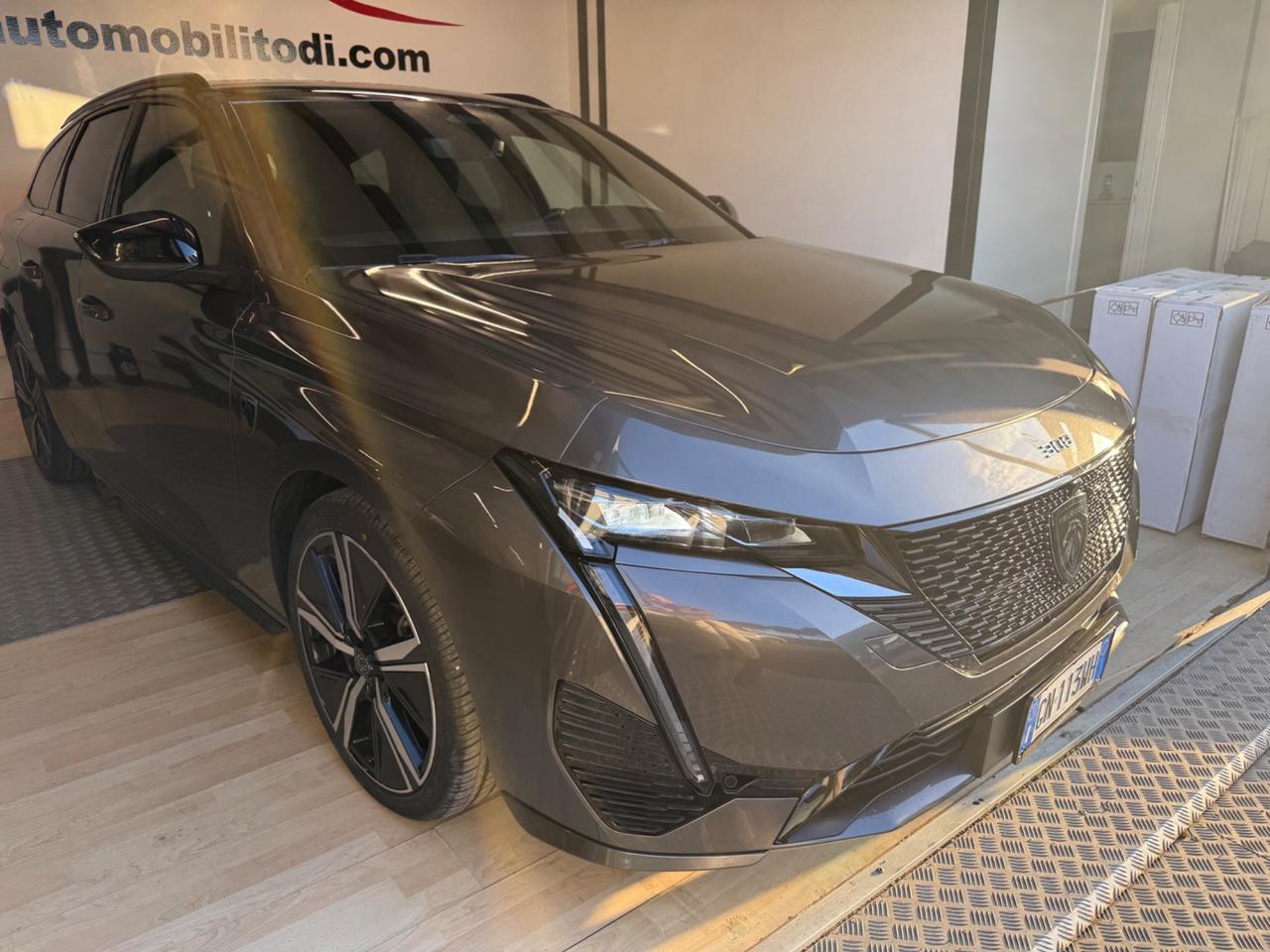 Peugeot 308 BlueHDi 130 S&S EAT8 SW GT