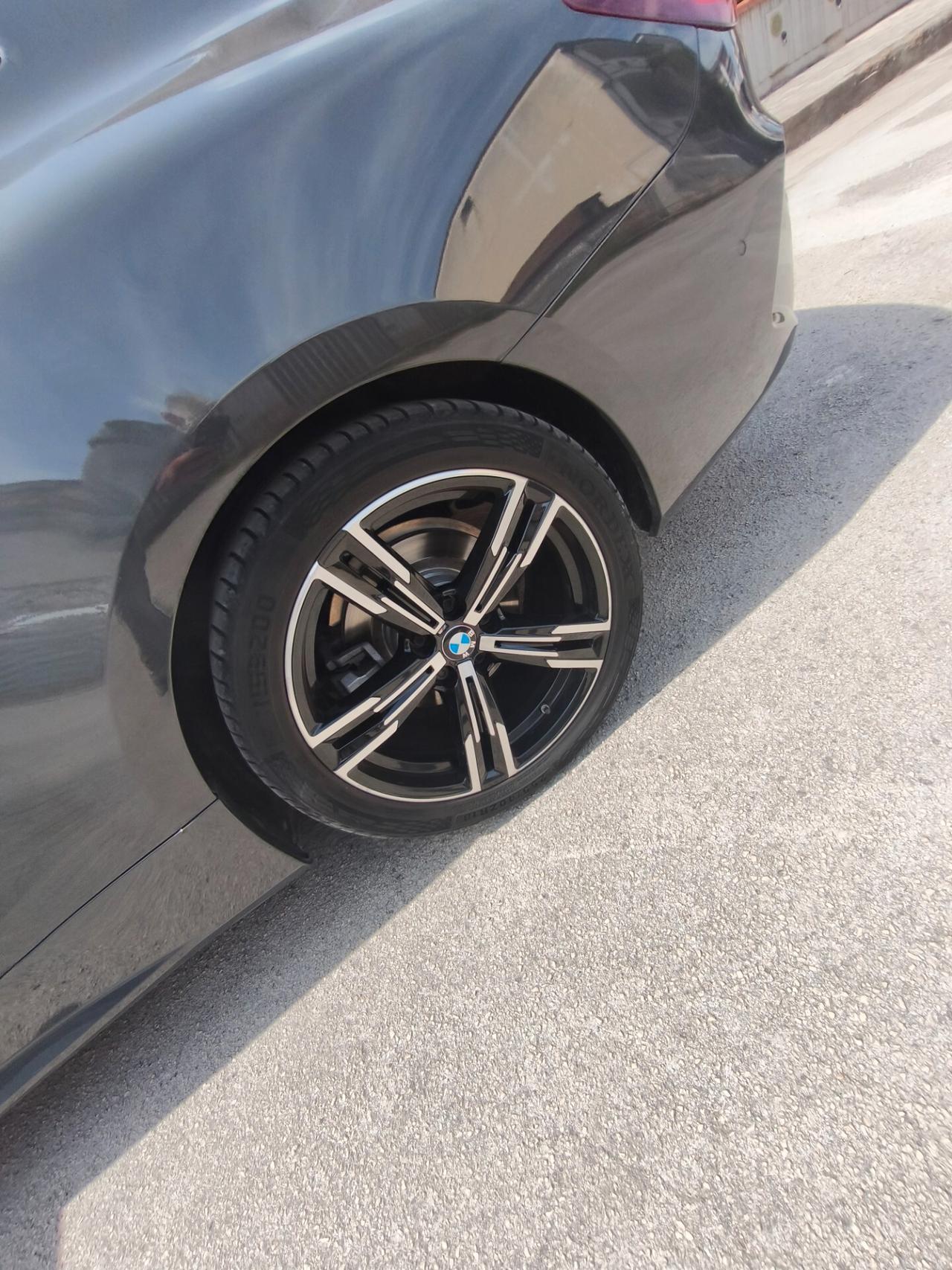 Bmw 420 420d 48V Coupé Msport