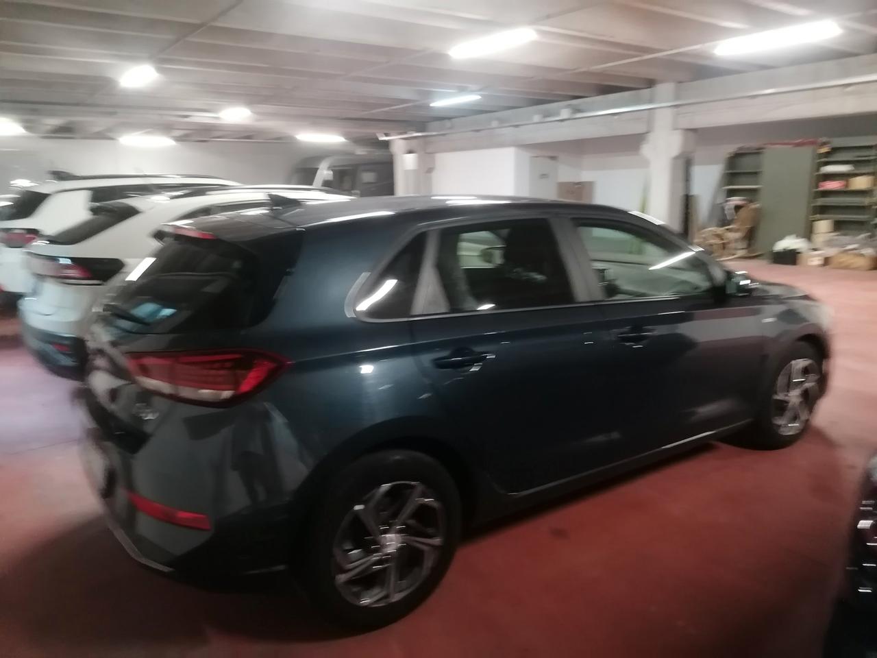 Hyundai i30 5 Porte i30 1.0 t-gdi 48V Prime 120cv