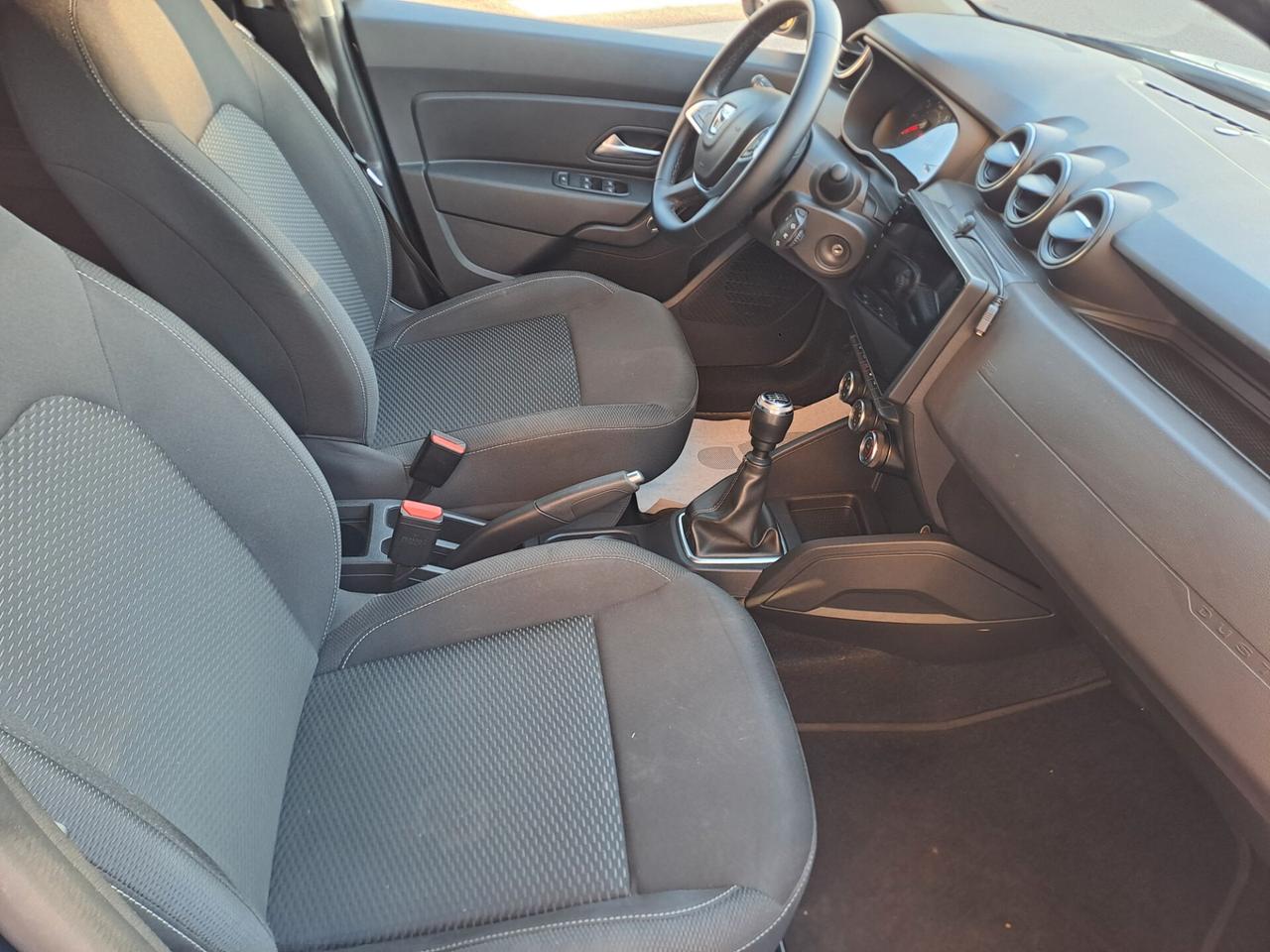 Dacia Duster 1.5 Blue dCi 8V 115 CV 4x2 Essential