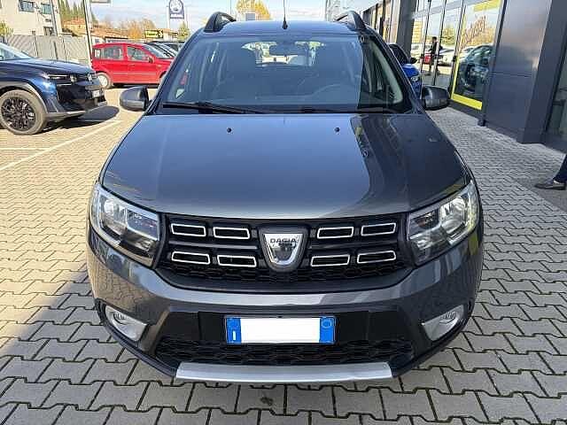Dacia Sandero Stepway TCe 90 CV GPL!!