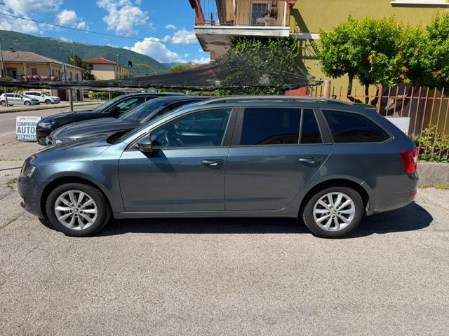 SKODA Octavia 1.4 TSI 110 CV G-TEC Executive