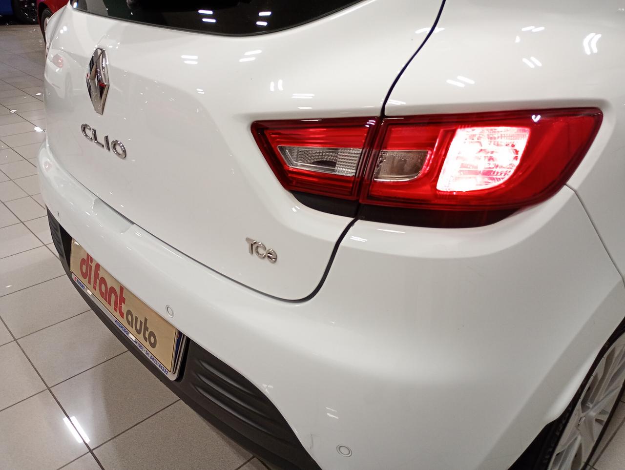 Renault Clio TCe 12V 90 CV GPL Start&Stop 5 porte Energy Life