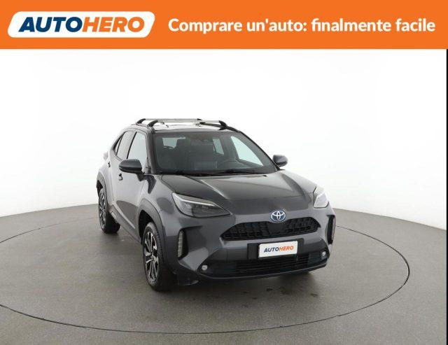 TOYOTA Yaris Cross 1.5 Hybrid 5p. E-CVT Trend
