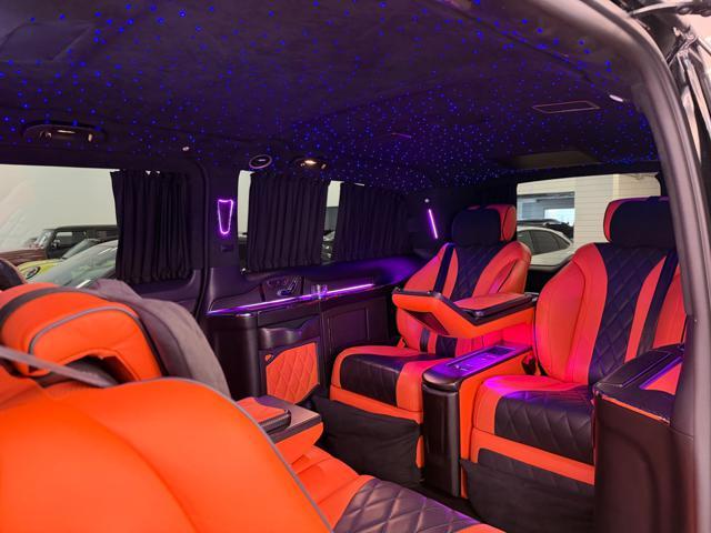 MERCEDES-BENZ V 300 d Automatic Executive Extralong
