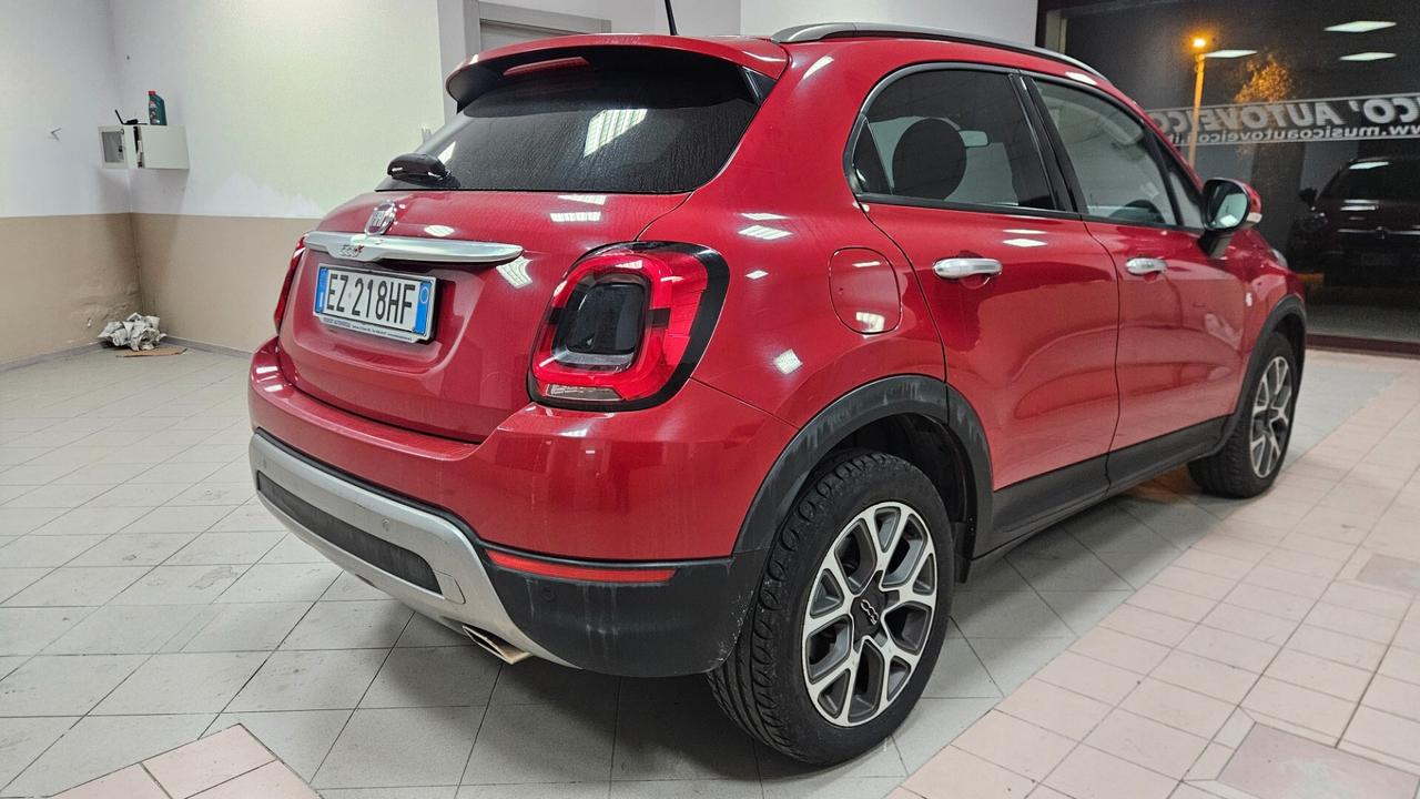 Fiat 500X 1.6 MultiJet 120 CV Cross