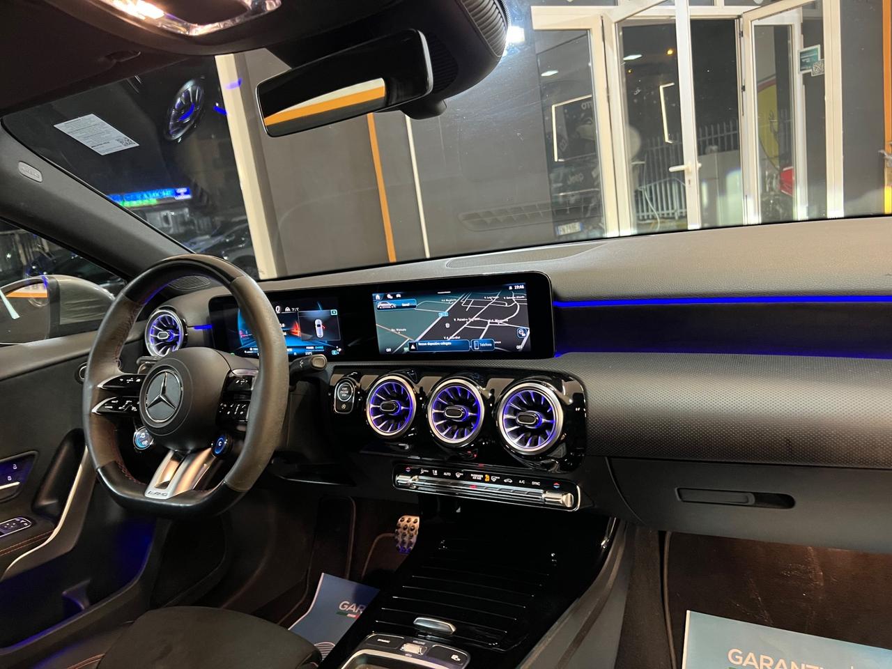 Mercedes-benz A 35 AMG 4Matic Premium Plus