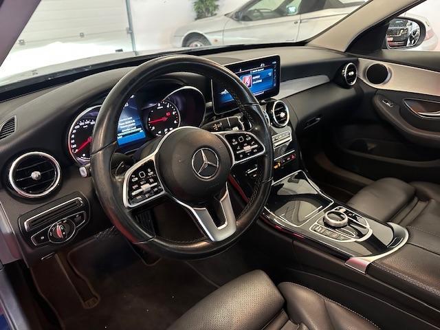 MERCEDES - Classe C - C 220 d Auto Premium