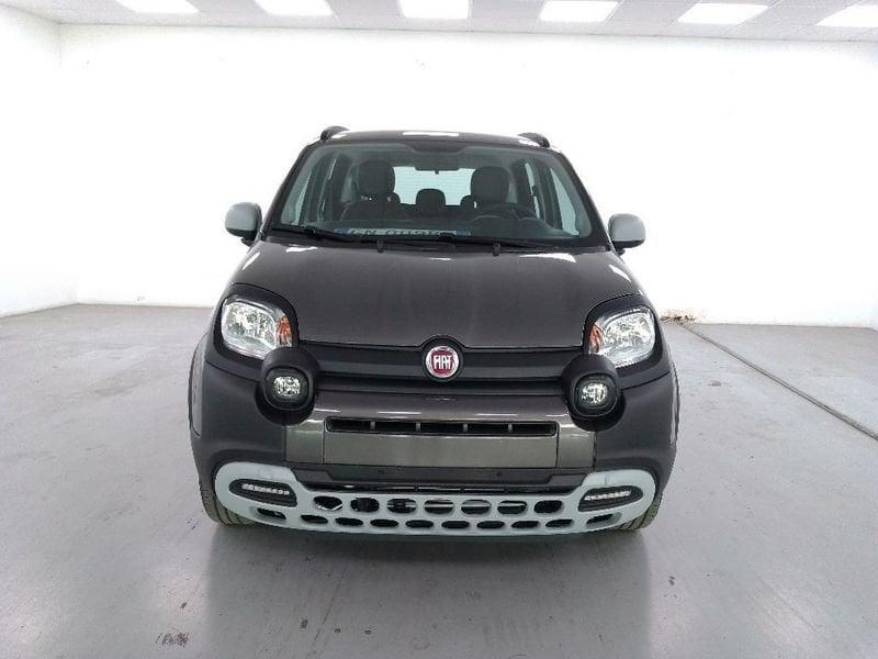 FIAT Panda Cross Panda 1.0 firefly hybrid Garmin s&s 70cv 5p.ti