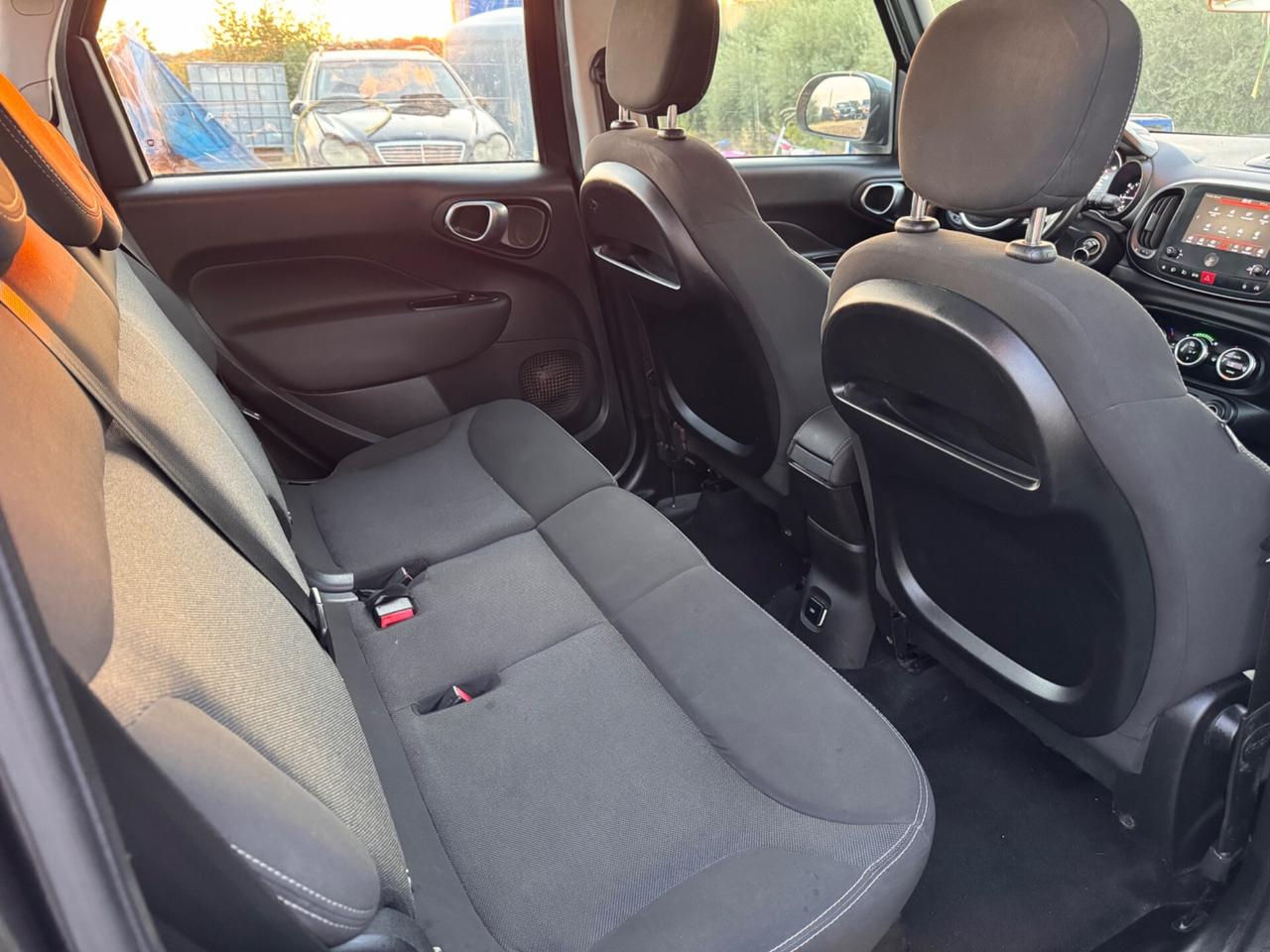 Fiat 500L 1.3 Multijet Cross 2018 garanzia 12 mesi