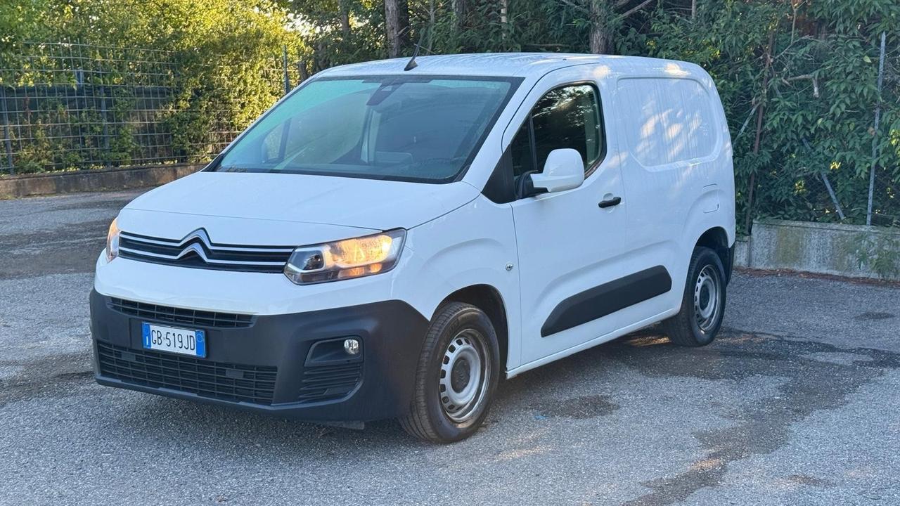 Citroen Berlingo BlueHDi 130 S&S Van M