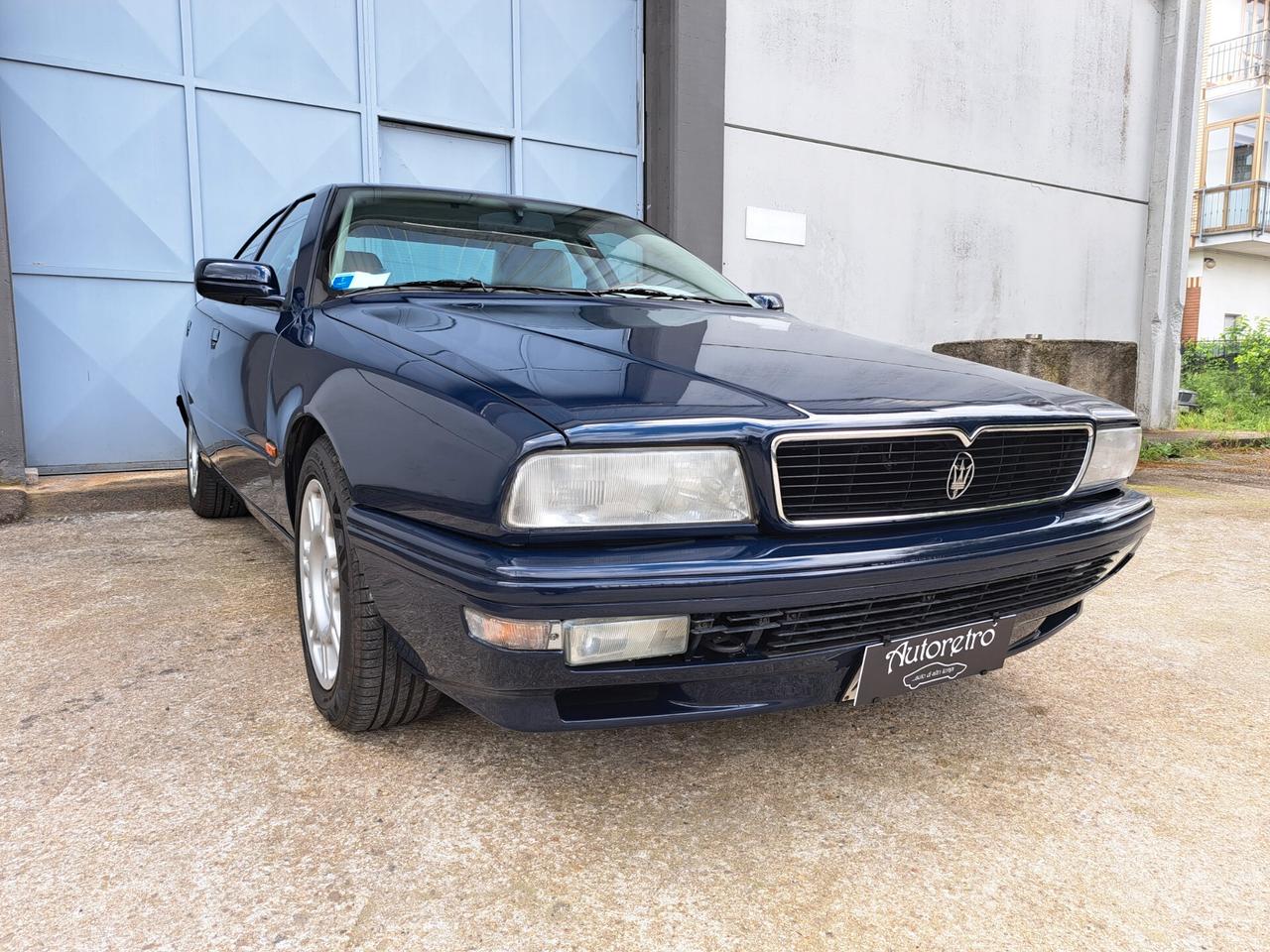 Maserati Quattroporte 2.0 V6 287 cv *64.700 KM*