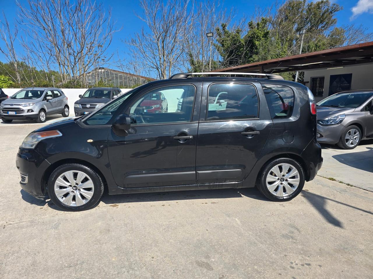 Citroen C3 Picasso C3 Picasso 1.4 VTi 95 Exclusive Style