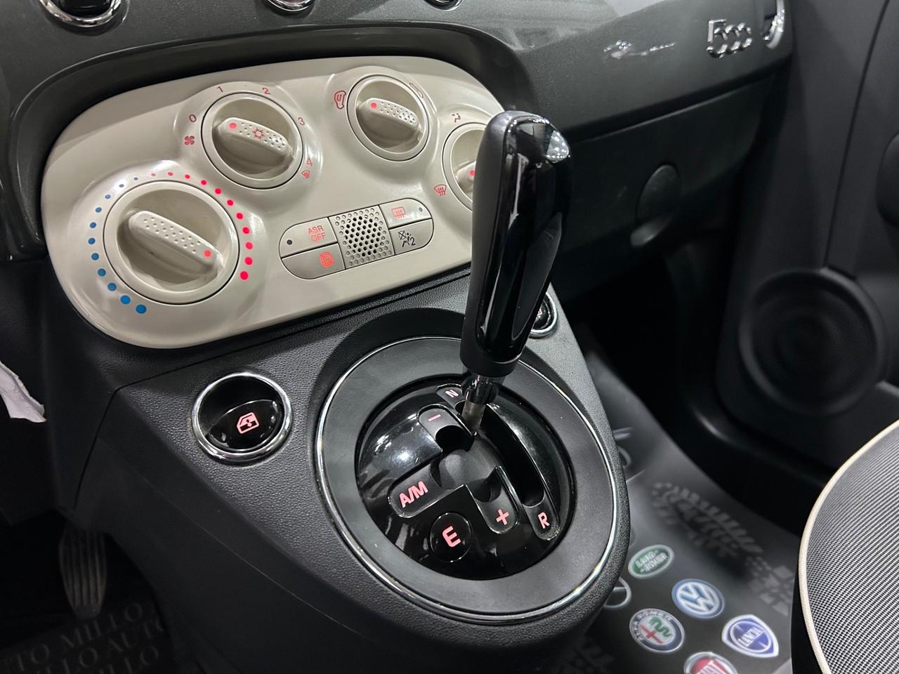 Fiat 500 1.2cc 69cv Automatica Lounge