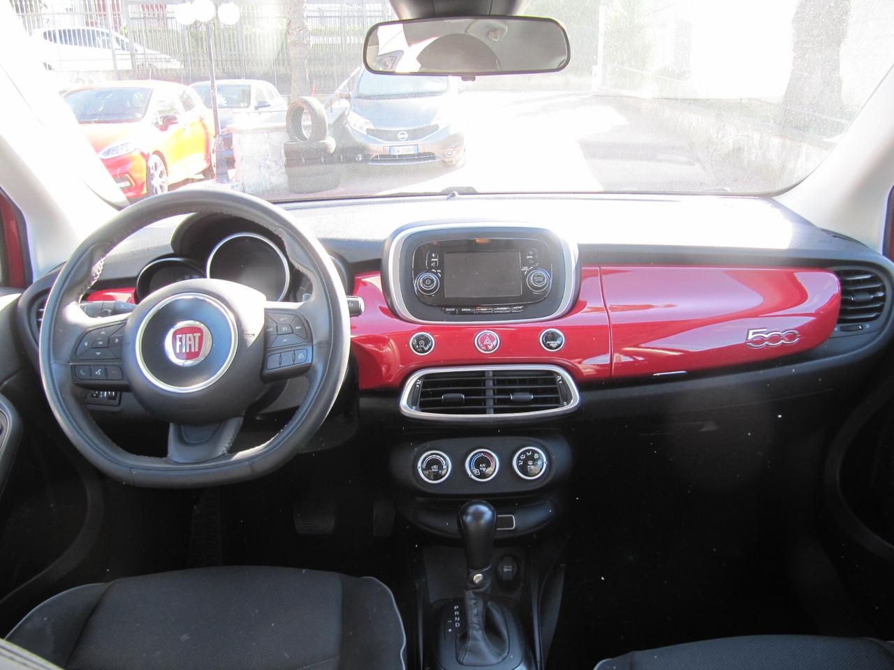 Fiat 500X 1.6 MultiJet 120 CV DCT Business - AUTOMATICO
