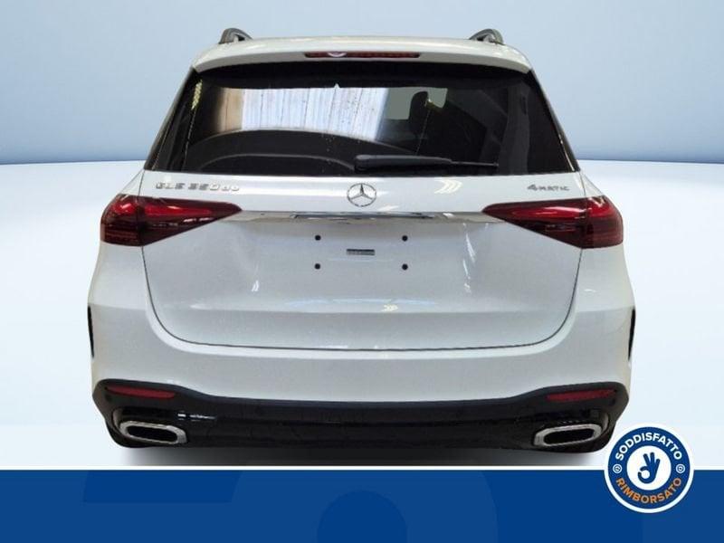 Mercedes-Benz GLE 350de 4Matic EQ-Power AMG Line Premium