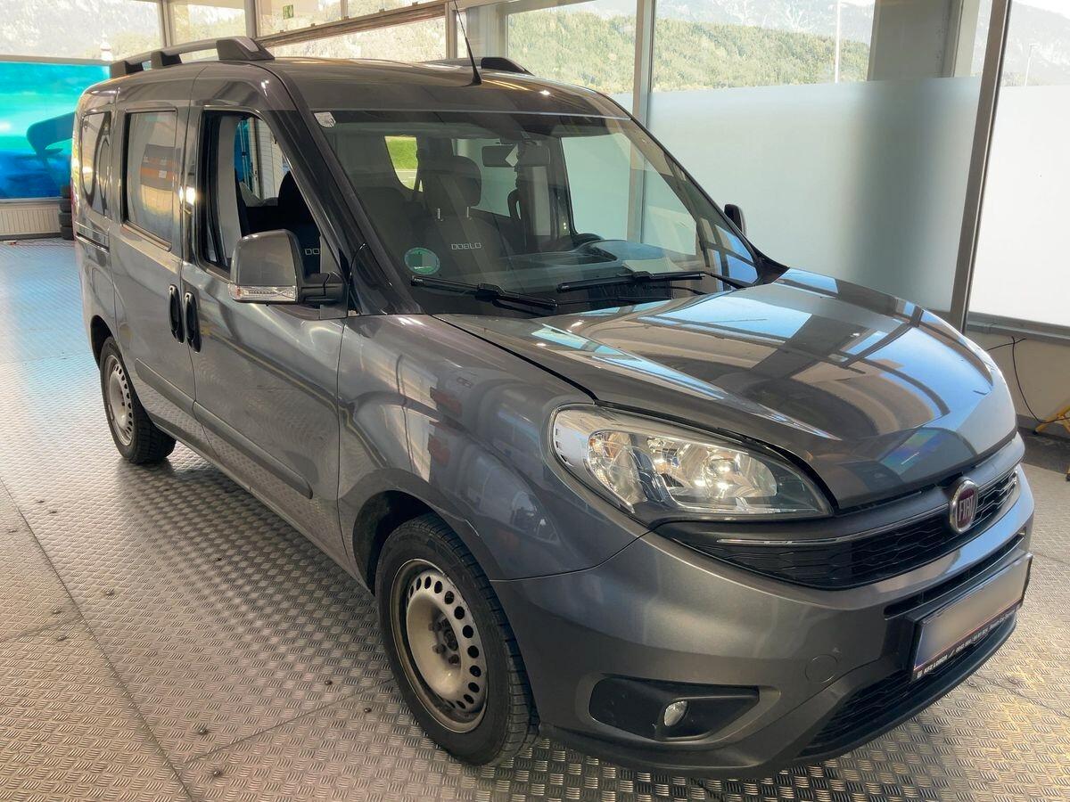 Fiat Doblo Doblò 1.4 T-Jet 16V Natural Power Easy