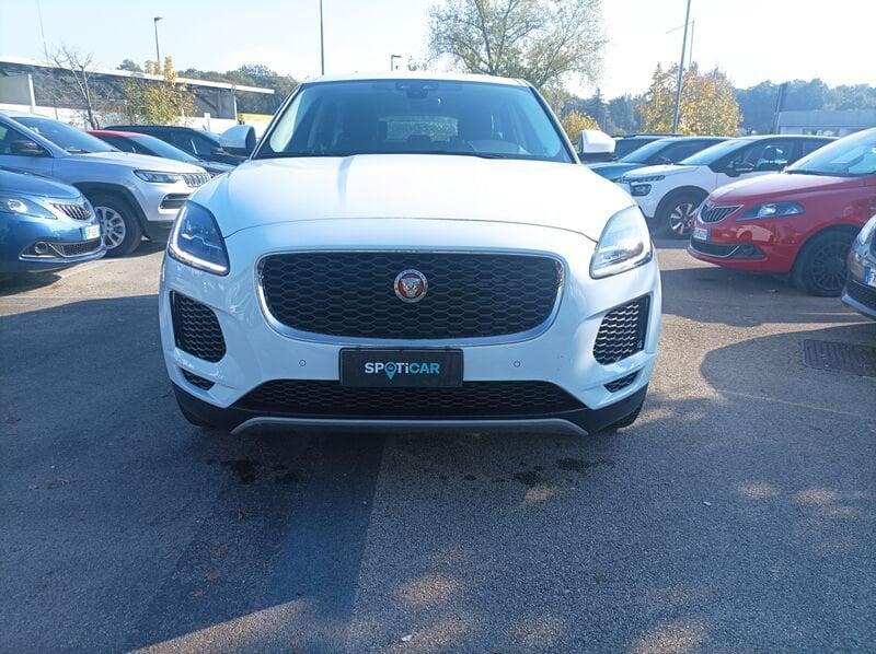 Jaguar E-Pace 2017 2.0d i4 R-Dynamic awd 150cv auto my19