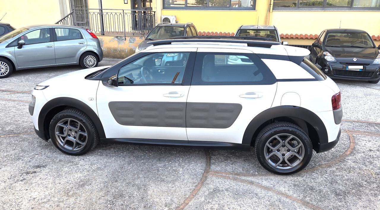 Citroen C4 Cactus BlueHDi 100 GARANZIA 12 MESI
