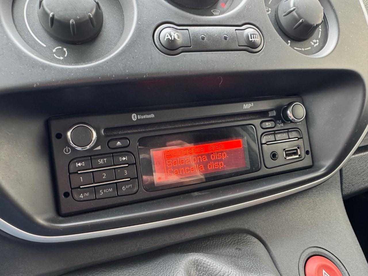 RENAULT Kangoo 1.5 dCi 75CV F.AP. 3p. Express Compact PREZZO+IVA