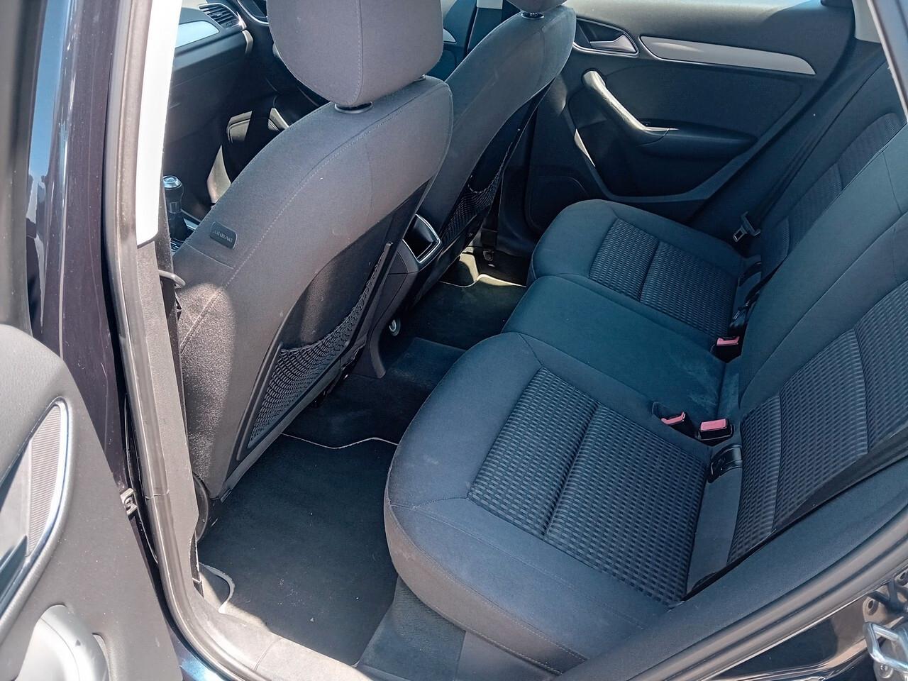 Audi Q3 2.0 TDI 177 CV quattro S tronic