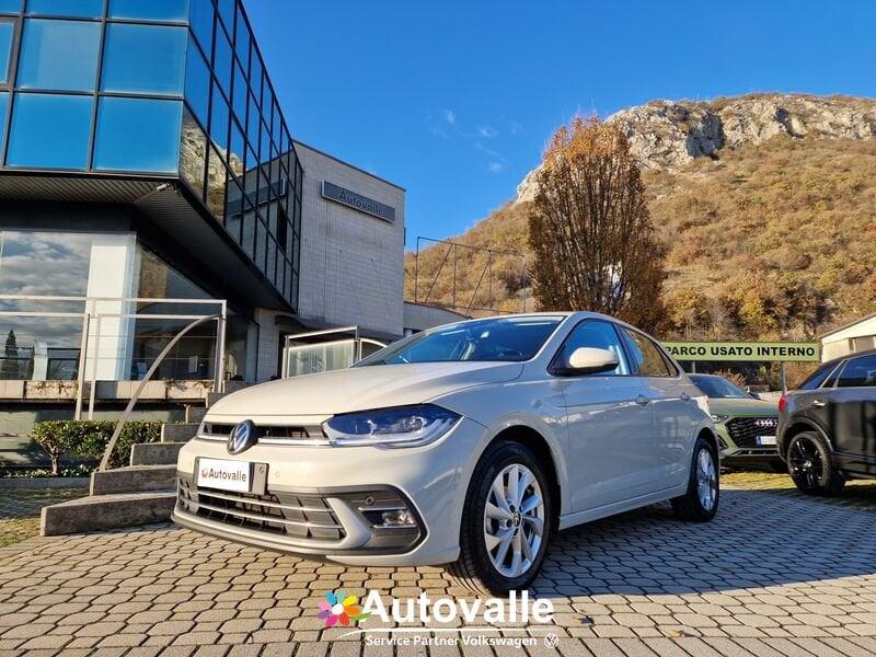 Volkswagen Polo Polo 1.0 TSI DSG Style