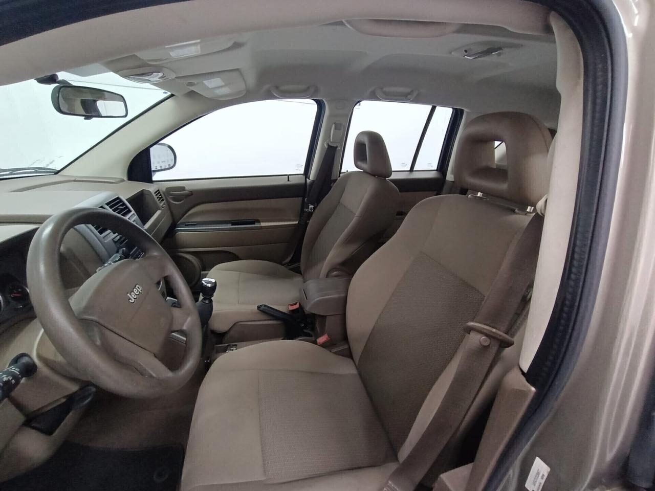 Jeep Compass 2.0 Turbodiesel Sport