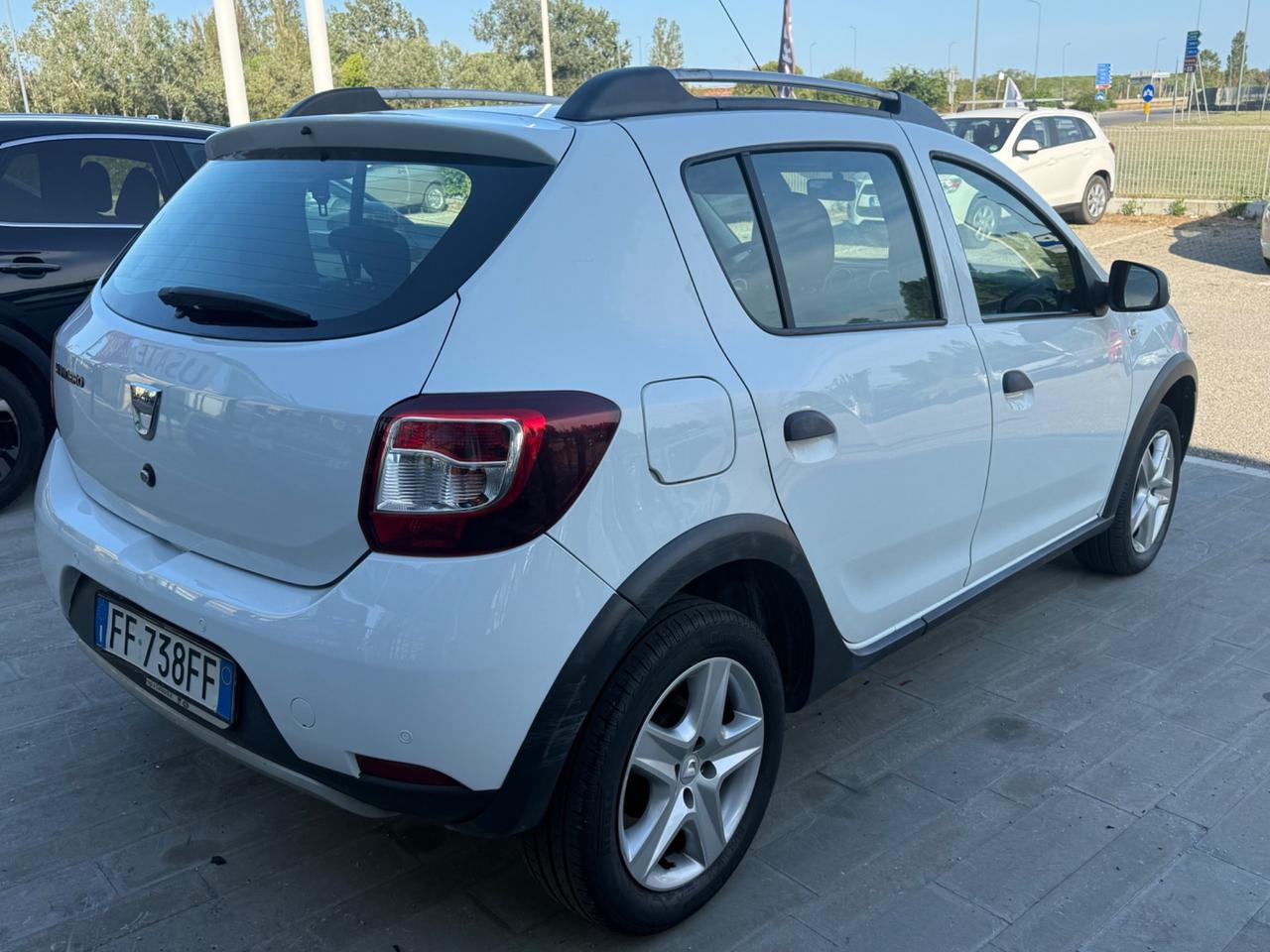 Dacia Sandero Stepway 0.9 TCe 12V TurboGPL 90CV Start&Stop