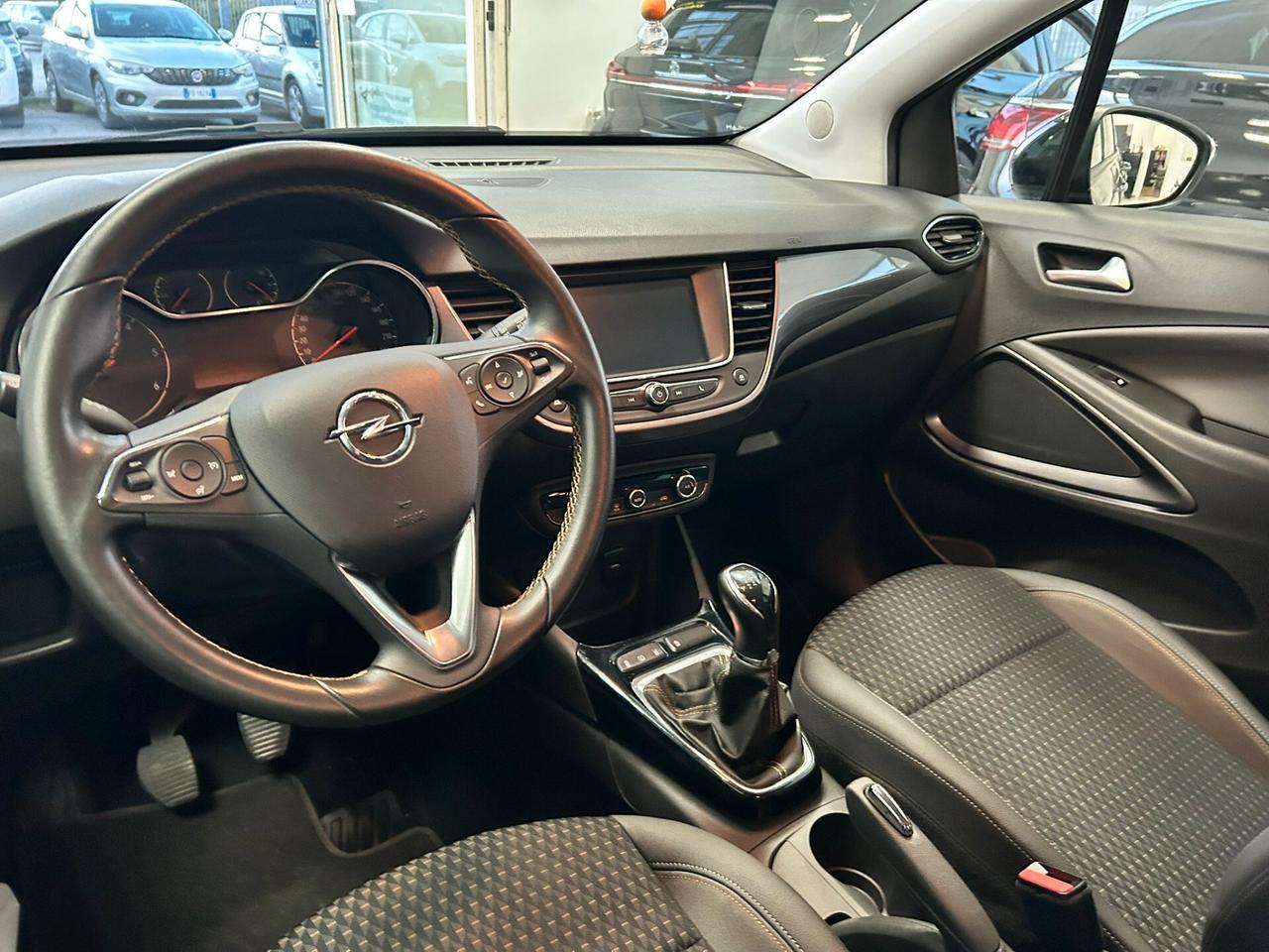 Opel Crossland X 1.6 ECOTEC D X NEOPATENTATI 2017