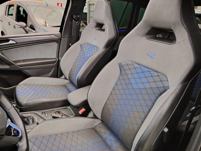VOLKSWAGEN Tiguan 2.0 TSI R DSG 4MOTION TETTO APRIBILE-PREZZO REALE