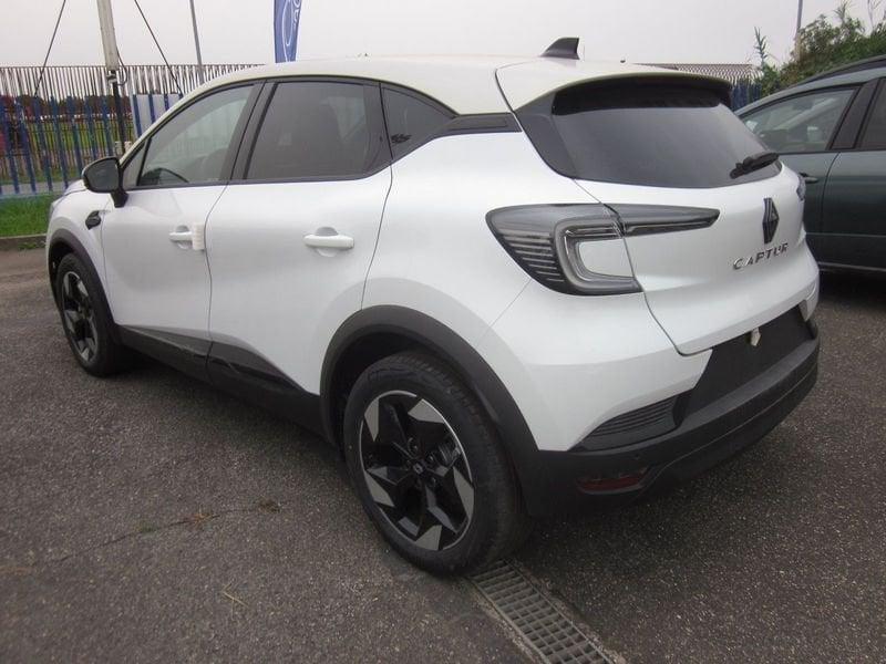 Renault Captur TECHNO Full Hybrid E-Tech 145 CV