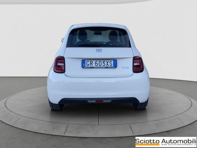 FIAT 500 Berlina 42 kWh