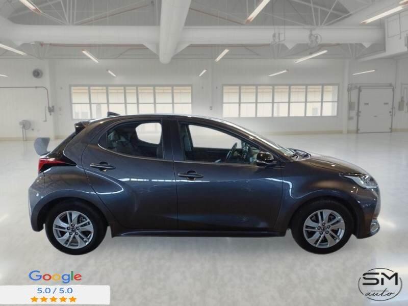 Mazda 2 1.5 vvt full hybrid electric Agile Comfort e Safety Pack e-cvt