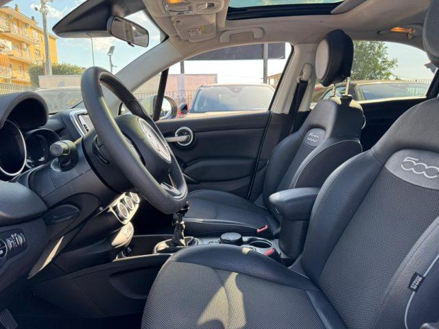 FIAT 500X 1.6 MultiJet 120 CV Cross Plus Tetto