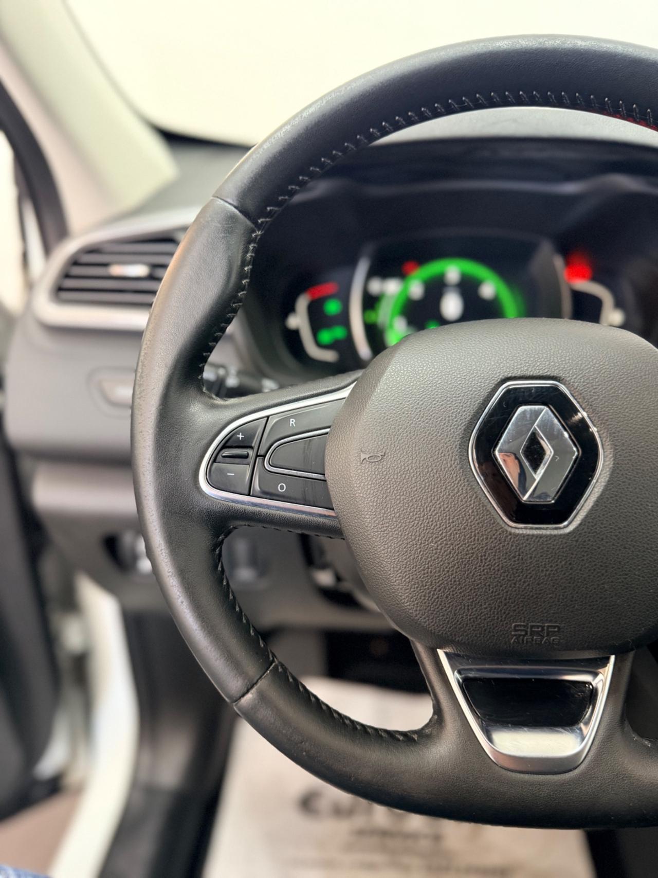 Renault Kadjar 1.5 dCi 8V 110CV EDC Energy Bose 05/2016 Euro 6