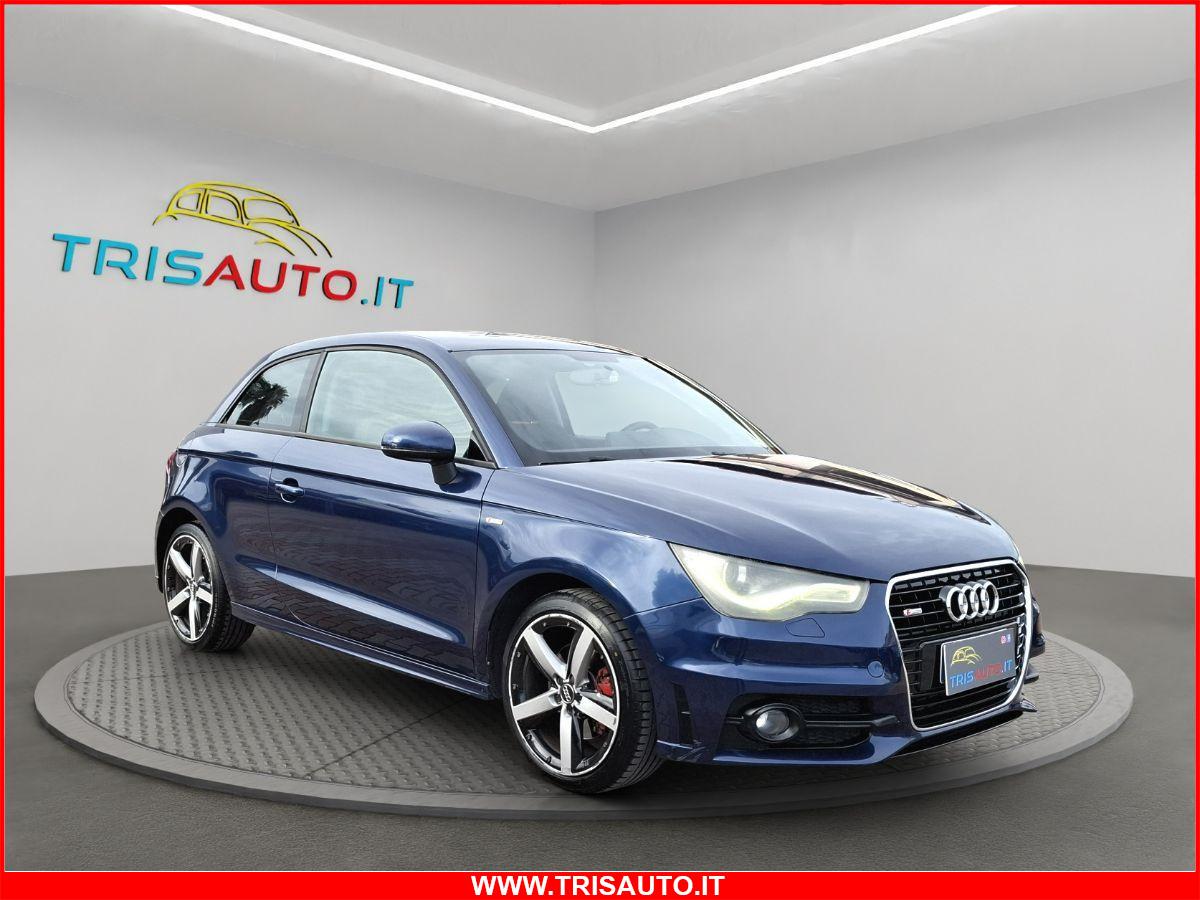 AUDI A1 1.6 Tdi S-line NEOPATENTATI (XENON+PELLE)