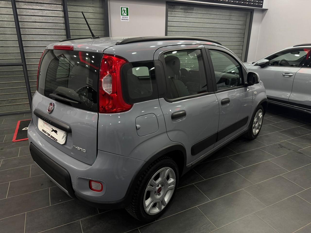 Fiat Panda Cross 1.0 FireFly S&S Hybrid