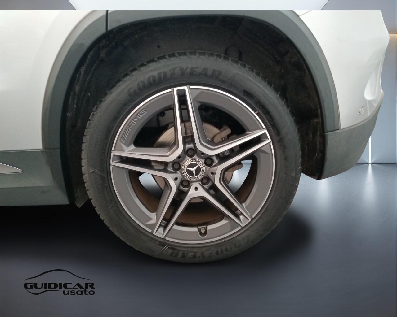 Mercedes-Benz GLA-H247 2020 - GLA 200 d Premium auto