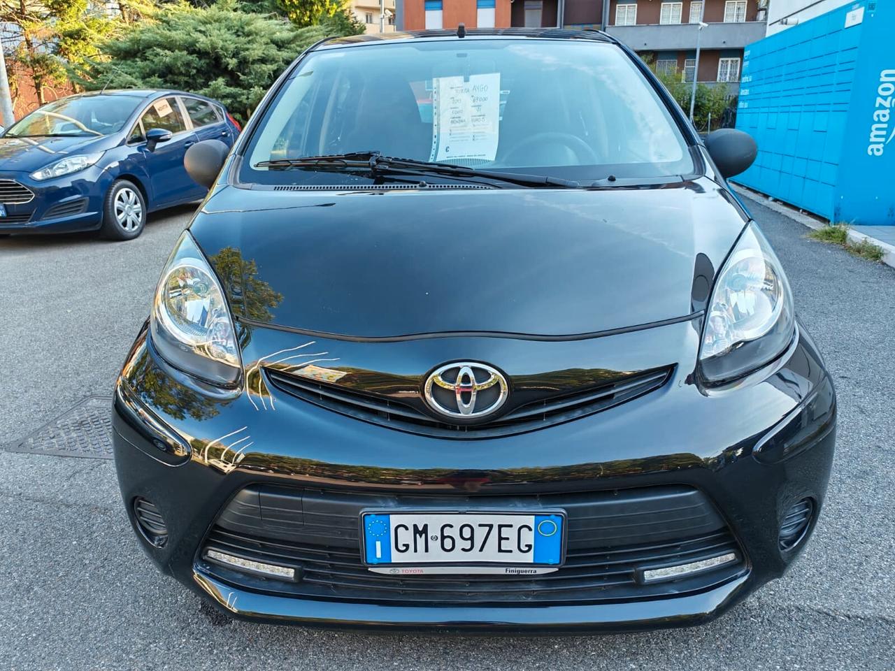 Toyota Aygo- OCCASIONE !!!
