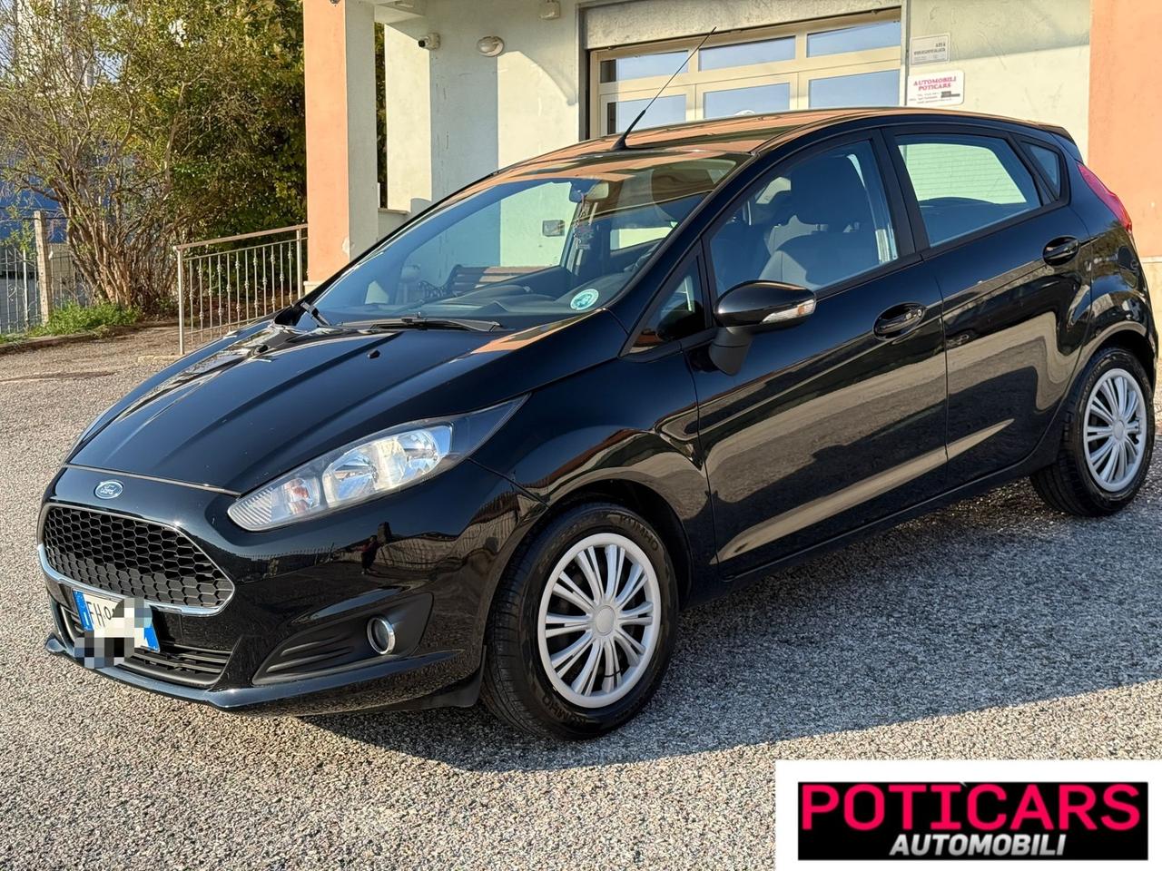 Ford Fiesta 1.5 TDCi 75CV 5 porte Business