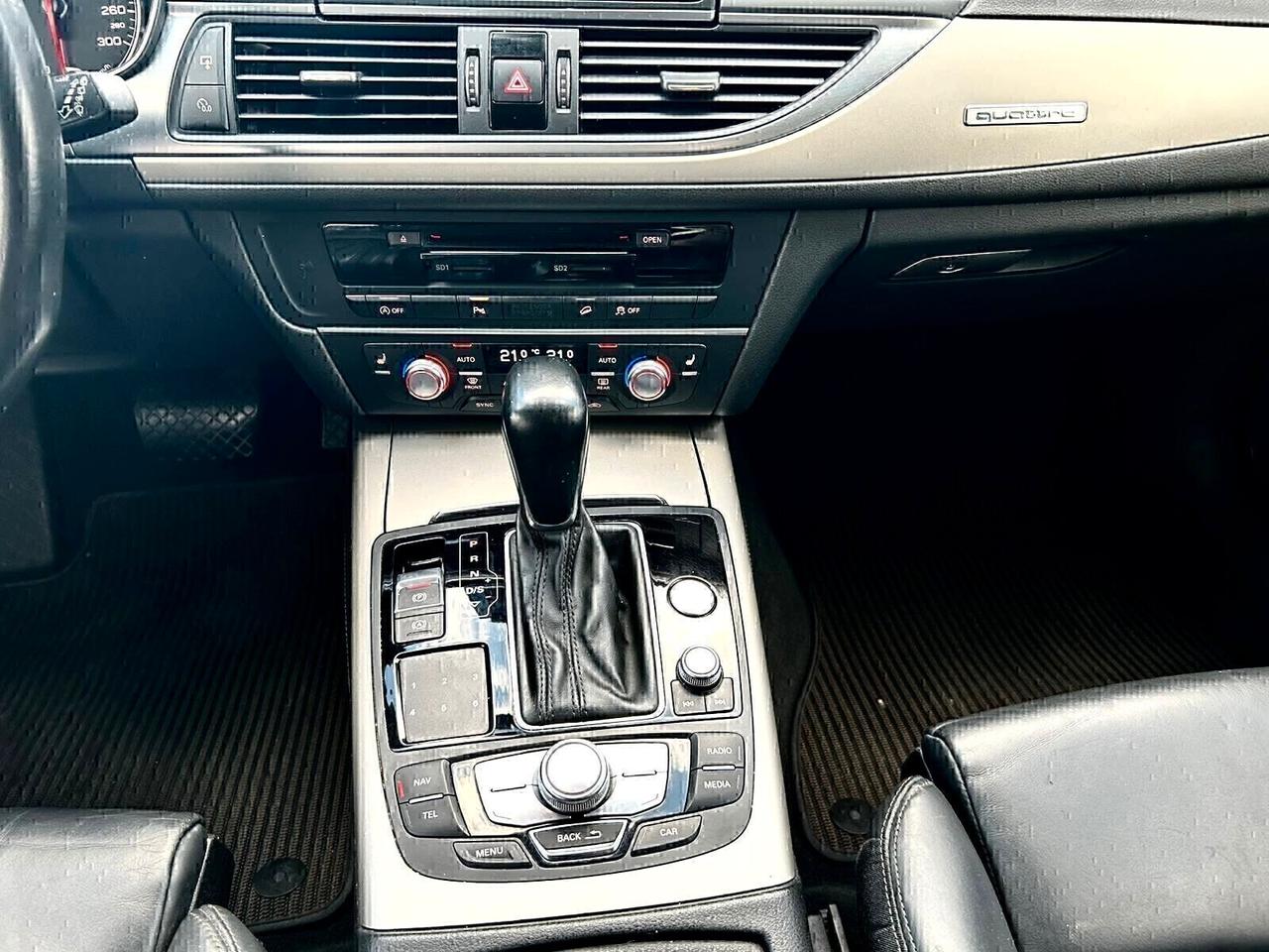 Audi A6 allroad 3.0 TDI 272 CV S tronic