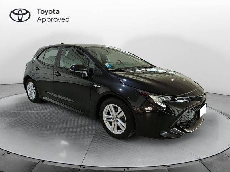 Toyota Corolla 1.8 Hybrid Active