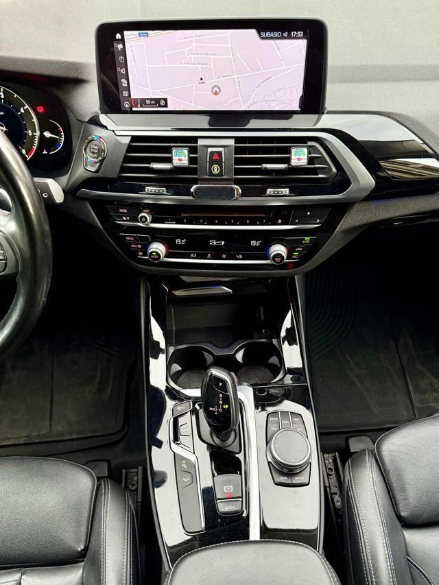 BMW X3 xDrive20d xLine