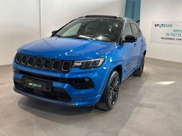 Jeep Compass 4xe 1.3 T4 PHEV 240cv S 4xe Auto