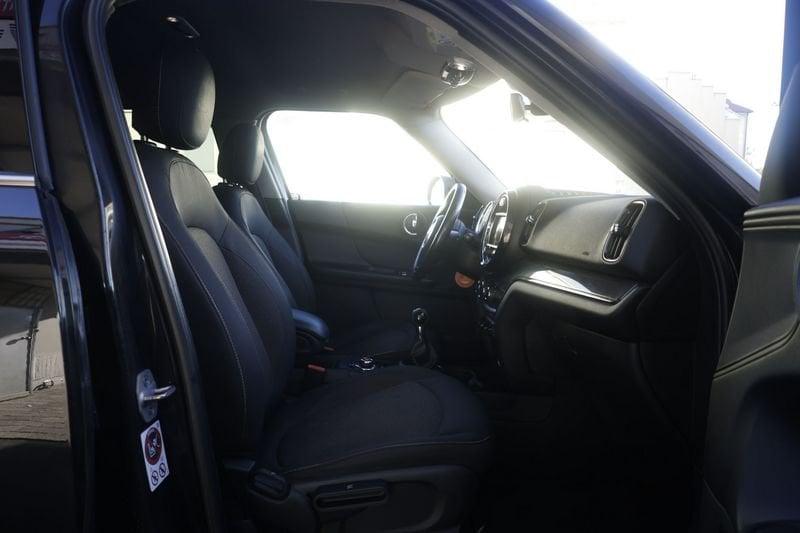 MINI Mini Countryman F60 MINI Mini Countryman F60 Mini 2.0 Cooper D PROMOZONE Countryman Unicoproprietario