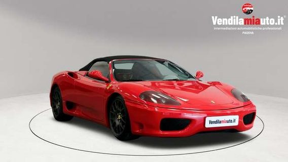 Ferrari 360 360 3.6 Spider F1 + Kit Challenge Stradale