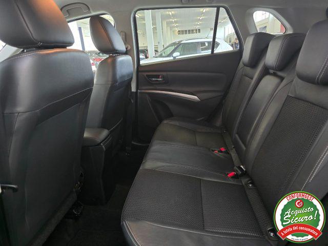 SUZUKI S-Cross 1.4 Hybrid Top+