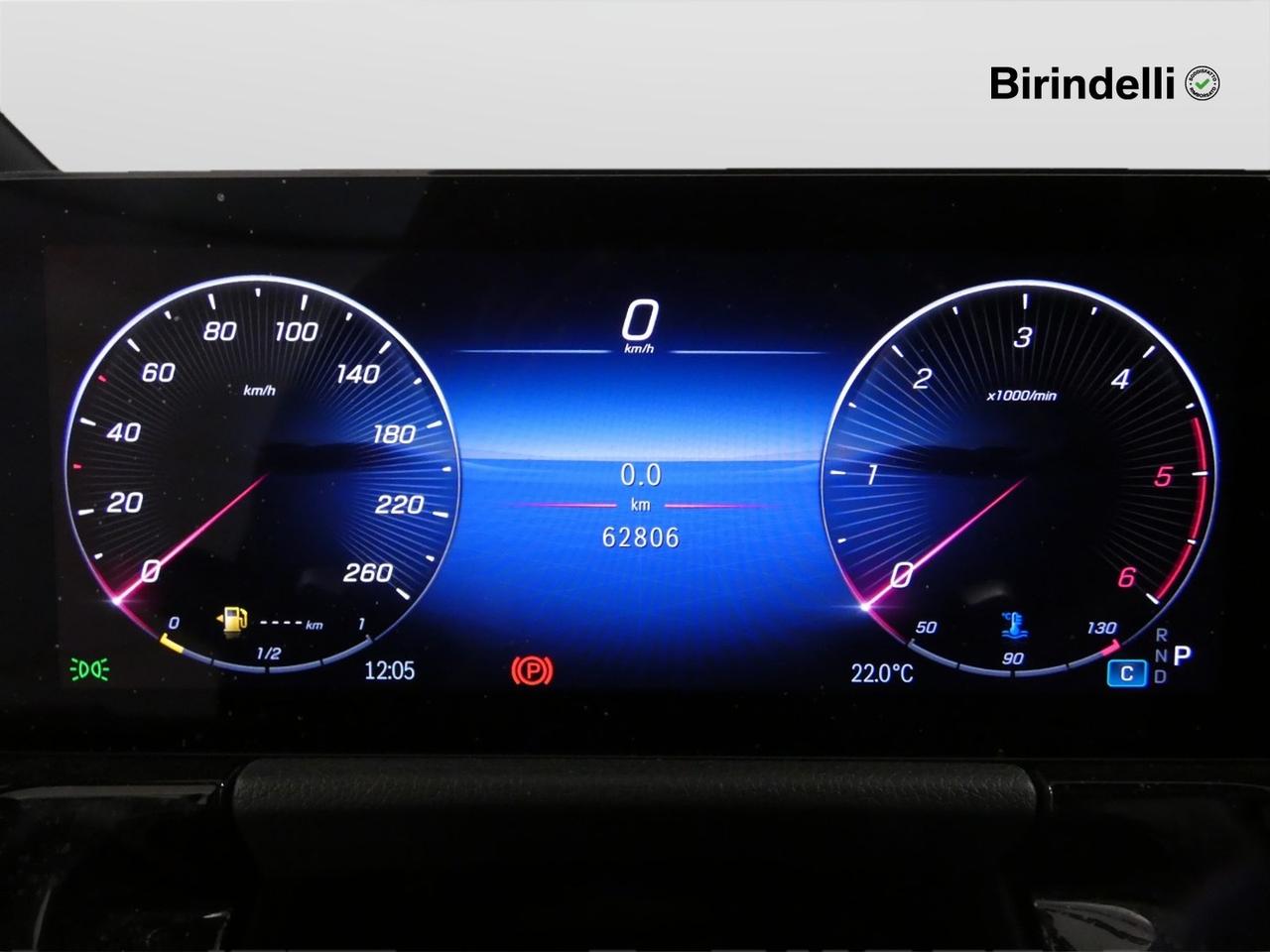 Mercedes-Benz GLA (H247) - GLA 200 d Automatic AMG Line Premium